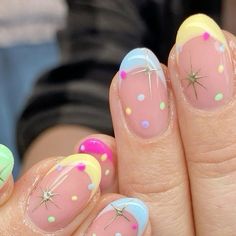 Pinterest @momimcrying Disneyland Nails, Cable Knit Sweater Dress, Disney Nails, Short Acrylic Nails Designs, Dream Nails, Funky Nails