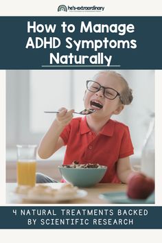 A look at four natural ways of managing ADHD symptoms, along with what scientific research supports these treatments. Plus, a look at the best supplements for ADHD and a link to a printable symptom tracker to monitor the impact of ADHD symptoms over time. Natural Add Remedies, Magnesium Deficiency Symptoms, Executive Functions, Symptom Tracker, Foods High In Iron, Sandalwood Essential Oil, Iron Rich Foods, Attention Deficit, Scientific Research