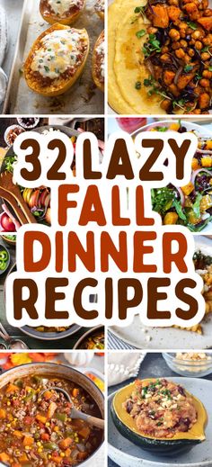 Fall Dinner – Make these hearty, filling, cozy fall dinner recipes for your next fall weeknight meal. From soups, stews to casseroles, here are many delicious fall meals that will inspire you to use up the fall harvest! Easy comfort foods for the colder months.  Healthy fall dinner, lazy fall dinner recipes, fall dinner ideas, fall dinner party, healthy fall meals, comforting recipes, comfort food, comforting meals, healthy dinner ideas for a family, potluck dinner, potluck fall recipes. Apple Dressing, Easy Fall Dinner Recipes, Chicken Bakes, Dinner Kids, Dinner Fall, Easy Fall Recipes