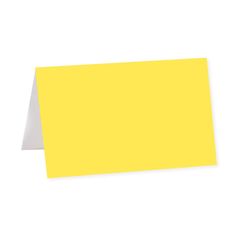 PRICES MAY VARY. YELLOW PLACECARDS VIBRANT DESIGN: A full set of 20 folded place cards, these 2" x 3.5" tent cards can be used for any table setting. These yellow tent cards printable are perfect for brightening up any event. Their cheerful color makes them ideal yellow place cards for table setting or yellow place settings cards for weddings, parties, and gatherings. Use them to create a lively atmosphere that stands out and adds a touch of elegance to your yellow table settings. YELLOW COLORED Table Settings Name Cards, Yellow Place Setting, Name Tent, Press Table, Reserved Table Signs, Placement Cards, Graduation Food, Place Cards Table, Place Setting Cards