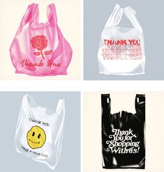 Plastic Thank You Bag, Thank You Plastic Bag Design, Thank You Plastic Bag Tattoo, Thank You Have A Nice Day Bag, Thank You Shopping Bag, Thank You Bag Illustration, Thank You Plastic Bag, Thank You Bag Drawing, Thank You Bag Tattoo