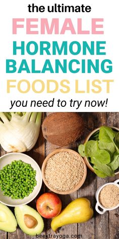 Foods For Hormone Balance, Hormone Balance Diet, Hormone Balancing Foods, Natural Hormone Balance, Hormone Reset, Hormone Reset Diet, Balance Diet, Reset Diet, Hormone Diet