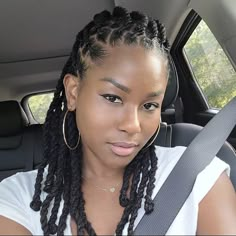 Double Strand Twist, Long Loc Styles, Short Dreadlocks Styles, Dreads Styles For Women, Flat Twist Hairstyles, Sisterlocks Styles, Loc Inspiration, Short Locs Hairstyles