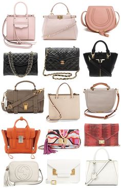 Kat Tanita, Collage Bag, Bag Shapes, Mk Handbags, Mk Purse, Mk Bags, Fashion Wishlist, Handbag Outlet, Designer Crossbody Bags