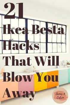 Ikea Besta units are wonderful basic boxes that you can turn into something amazing with Ikea Besta hacks. Check out these top creations that bring the Ikea Besta units to life. #ikeabestahack #bestahacks #ikeahacks #ideas #jamesandcatrin Ikea Besta Units, Ikea Besta Coat Closet, Ikea Floating Besta, Ikea Hack Corner Tv Unit, Ikea Hacks Wall Unit, Platsa Ikea Tv, Besta Ikea Kids Room, Ikea Besta Kitchen Storage, Beata Ikea Hack