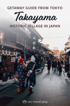 Guide to Takayama Japan Shirakawago Japan, Takayama Japan, Japanese Alps, Japan 2023, Stunning Scenery