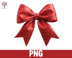 Girly Png, Coquette Bow Png, Holiday Png, Coquette Christmas, Png Coquette, Bow Png, Holiday Bows, Glitter Ribbon, Christmas Bow