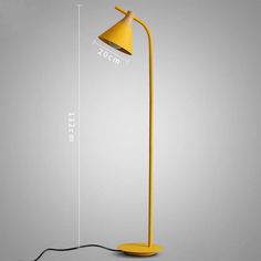 44216031281315 50s Interior, Minimalist Floor Lamp, Nordic Floor, Bedside Reading Lamps, Creative Flooring, Cozy Reading Corners, Light Study, Wood Floor Lamp, Nordic Modern