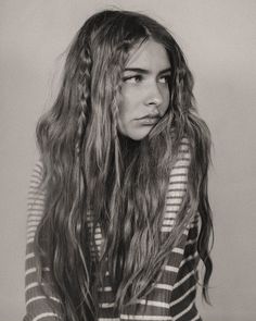 Accent Braids, Marla Catherine, 90s Grunge Hair, دورة شهرية, 70s Hair, Hippie Hair, Magic Hair, Peinados Fáciles Para Cabello Corto, 90s Hairstyles