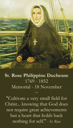 st rose philippines duchene on the deck of a ship with an image of her