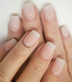 Nail Art Mariage, Wedding Nail Polish, Wedding Day Nails, 2019 Nails, Wedding Nail Art Design, Wedding Nail Art, Milky Nails, Makeup Nails Art, Wedding Nails Design