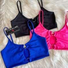 Really Cute Outfits, Anemone, Summer Tops, I Got This, Crop Tops Women, Must Haves, Casual Fashion, Cute Outfits