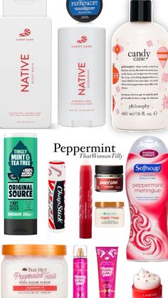 #peppermint#howtosmelllike#howtosmellgood#perfume#perfumeaddict#perfumesforwomen#bodywash#selfcare#bodycare#bodycareroutine#beautycare#showertok#showercare#smellgoodallday#smell Peppermint Scent Combo, Smell Like Peppermint, How To Smell Like Peppermint, How To Smell Like Christmas, Peppermint Perfume, Smell Combos, Peppermint Body Wash, Peppermint Smell, Peppermint Lotion