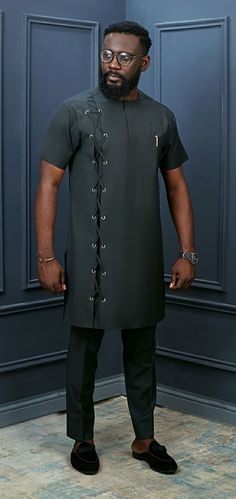 Men Prom Outfit, Men African Wear, Men African Fashion, Senator Wears, Dashiki For Men, Nigerian Men Fashion