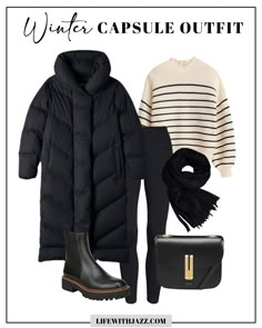 Winter Coat 2023, Capsule Wardrobe Winter 2023/2024, Autumn Capsule Wardrobe 2023, Winter Capsule Wardrobe 2023, Winter Capsule Wardrobe, Winter Capsule, Capsule Outfits