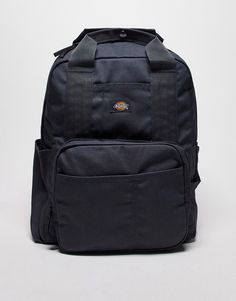 Accessoires par Dickies Inutile de continuer à faire défiler les pages Poignée sur le dessus Bretelles renforcées ajustables Dos matelassé Fermeture zippée Poches extérieures Étiquette griffée sur l'avant Backpack School, Corduroy Dickies Backpack, Black Dickies Backpack, Black Backpack With Zipper Pocket For Streetwear, Standard Backpack With Zipper Pocket For On-the-go, Eastpak Backpack Black, School Rucksack, Lisbon, Charcoal Grey