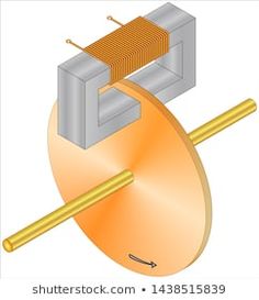 an image of a piece of metal being worked on with the help of a screwdriver