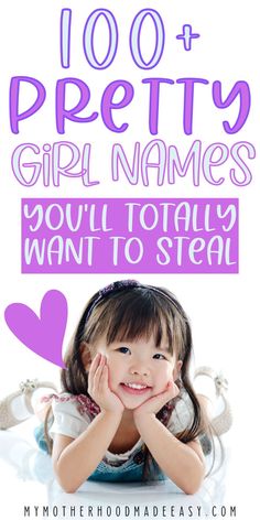 Looking for a list of the prettiest baby girl girl names to choose your princess name from? Well, you’re in luck! Keep reading for the cutest names for girls that you’ll absolutely love! Also, don’t forget to grab a copy of our FREE printable baby names tracker PDF! Names With Cute Nicknames, Princess Name, Names For Girls, Baby Girl Name, Pregnancy Planner, Cute Nicknames, Baby On A Budget, Christmas Bucket