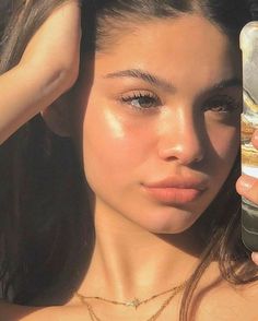 Food For Glowing Skin, Maquillage On Fleek, Mekap Mata, Makeup Tip, Smink Inspiration, Natural Makeup Looks, Pure Beauty, Grunge Hair, Pretty Makeup