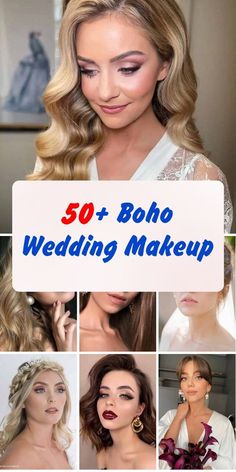 Boho Bride Makeup, Subtle Eyeliner, Which Makeup, Boho Wedding Makeup, Boho Makeup, Wedding Makeup Ideas, Eyeliner Techniques, Wedding Makeup Tutorial, Makeup Soft