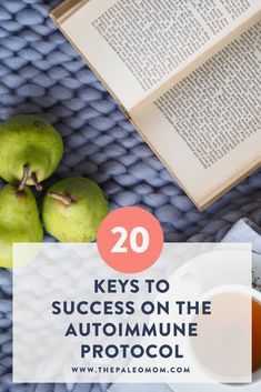 In this post I share 20 key concepts that are fundamental for a successful healing journey for those of us with autoimmune disease. #AIP #autoimmuneprotocol #autoimmunepaleo #autoimmunedisease #chronicillness Keys To Success, Body Healing, Chronic Condition, My Good