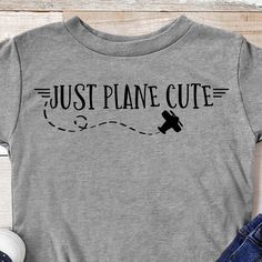 Kids Airplane Shirt, Airplane Shirt, Svg For Shirts, Funny Toddler Shirt, Funny Toddler, Toddler Humor, Svg Kids, Boy Shirt, Baby Svg