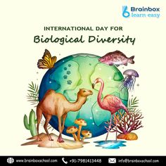 the international day for bioticical diversity