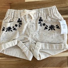 Never Worn, New With Tags, Gap Toddler Girls Shorts With Embroidery Kids Plaid, Toddler Girl Shorts, Blue Joggers, Girls Shorts, Boys Plaid, Gap Shorts, Kids Denim, Sequin Shorts, Blue Denim Shorts