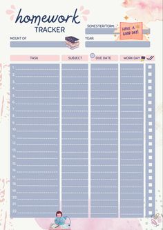 CLICK ON VISIT TO GET YOUR PLANNER NOW Student List Template, Daily Planner Printables Free Student, College Planner Template, Study List Planner, Planner Ideas For Students, School Planner Ideas Student, To Do List Template Student, Study Tracker Free Printable, College Student Planner Printable Free