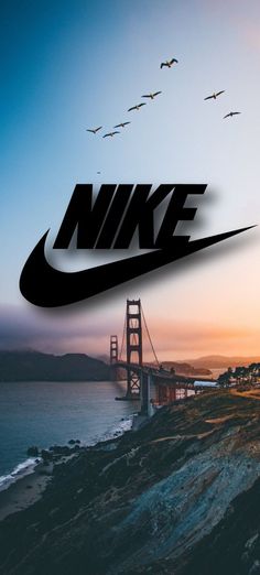 Nike Poster, Red Aesthetic Grunge, Logo Wallpaper Hd