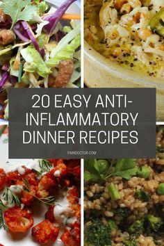 Inflammation Foods, Recetas Keto, Inflammatory Foods, Idee Pasto Sano, Slow Food, Diet Meal Plans