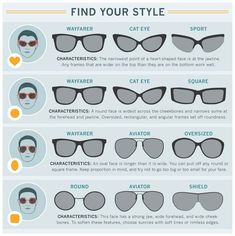 Face Shape Chart, Frames For Round Faces, Oval Face Men, Glasses Outfit, Diy Jewelry To Sell, Anime Fashion