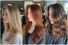 20 Stunning Chunky Highlights Ideas for a Bold, New You | Lookosm Dark Chocolate Brown Hair, Dark Brown Balayage, Brown To Blonde Ombre, Black Brown Hair, Perfect Hair Color