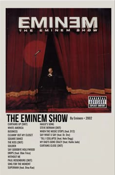 eminnam the emin show poster