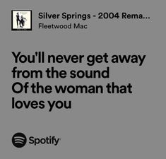 Silver Springs Lyrics, Fleetwood Mac Dreams Lyrics, Everywhere Fleetwood Mac Lyrics, Silver Springs Fleetwood Mac Lyrics, Silver Springs Fleetwood Mac, Terrence Loves You, Silver Springs