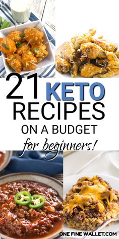 Cheap Keto Recipes, Budget Keto, Ornish Diet, Dinner Recipe Ideas, Ketogenic Recipes Dinner, Recipes On A Budget, Keto Dinner Recipes