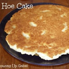 Hoecake Recipe, Skillet Bread, 2 Ingredient Recipes, Cake Biscuit, Yummy Biscuits, Biscuit Bread, Biscuits Easy, Southern Cooking