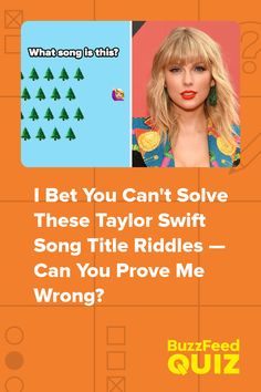 taylor swift song riddles quiz answers