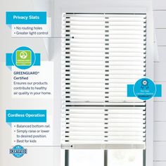 the benefits of blind shades for windows with instructions on how to install them and where to put them