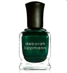 Condition is New. Shipped with USPS First Class Package. I do offer combined shipping.Free Shipping when you purchase any 4 or more items, or when you spend $50+ on any items. The shipping discount will be shown in your shopping cart. Emerald Green Nail, Emerald Green Nail Polish, Dark Green Nail Polish, Deborah Lippmann Nail Polish, Dark Green Nails, Shimmer Nail Polish, Winter Manicure, Fun Nail Colors, Slytherin Pride