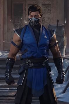 Mortal kombat Mk1 Bi Han, Sub Zero Mk1, Bi Han Mk1, Han Pictures, Pancit Bihon, Lin Kuei, Noob Saibot, Liu Kang, Johnny Cage