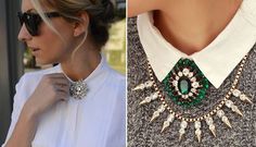 HOW TO WEAR A BROOCH IN DIFFERENT AND MODERN WAYS Turquoise Jewelry Native American, Native American Turquoise, American Turquoise, I Love Jewelry, Evil Eye Necklace, Soft Grunge, Vintage Brooch, Eye Necklace