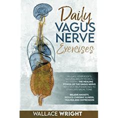 Nerve Exercises, Cranial Nerves, Relieve Back Pain, Healing Power, Healing Powers