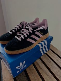 Spezial Shoes, Png Outfits, Ideal Wardrobe, Shoes Pink