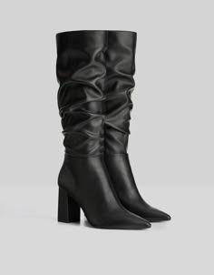 قلادات متدلية, Slouched Boots, Dr Closet, Mode Online