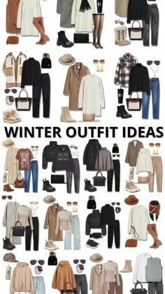 Vinter Mode Outfits, Casual Chic Winter, Adrette Outfits, Fashion Capsule Wardrobe, Trip Essentials, Winter Fashion Outfits Casual