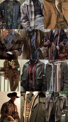 Masculine Cardigan Outfits, Dean Winchester Outfit Aesthetic, Detective Jacket, Dad Clothes Aesthetic, Mens Dark Academia Fashion, Detective Aesthetic Outfit, 80s Winter Outfits, Sherlock Inspired Outfits, Dean Winchester Outfit