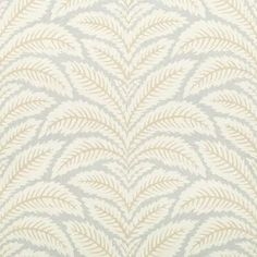 a white and grey wallpaper with leaves on it