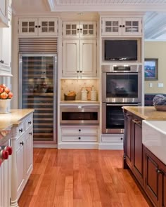 the kitchen is clean and ready to be used as a appliance for sale