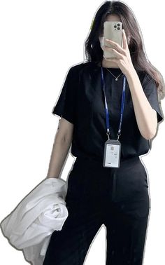 대학생 스타일, Doctor Outfit, Casual College Outfits, Korean Casual Outfits, Casual Day Outfits, Korean Girl Fashion, Classy Work Outfits, Stylish Work Outfits, Casual Work Outfits